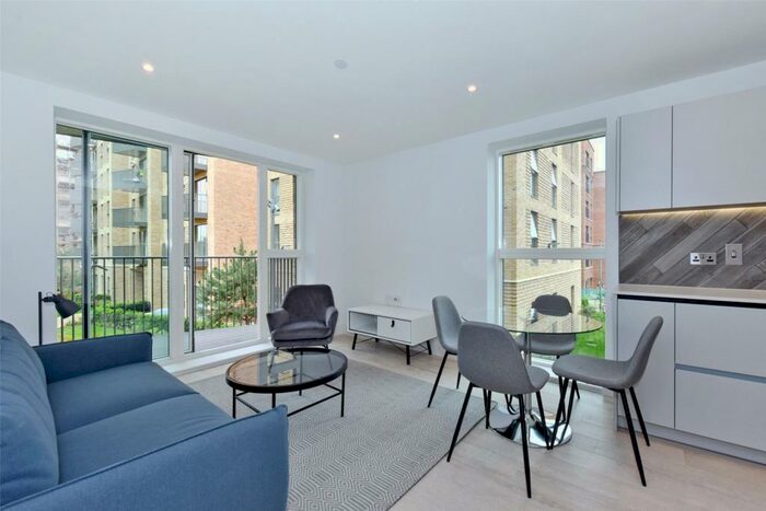 1 Bedroom Apartment To Rent In Artesian House, Memorial Avenue, Slough, SL1