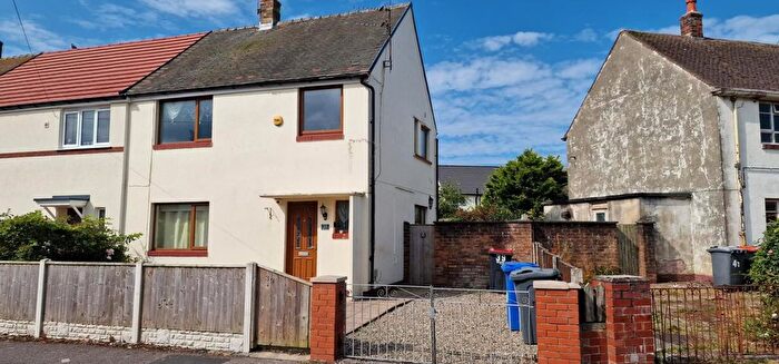 3 Bedroom End Of Terrace House To Rent In Eden Avenue, Fleetwood, FY7