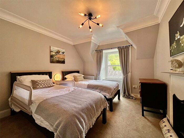 2 Bedroom Flat For Sale In Fernoch, Sonachan House, Portsonachan, Dalmally, PA33