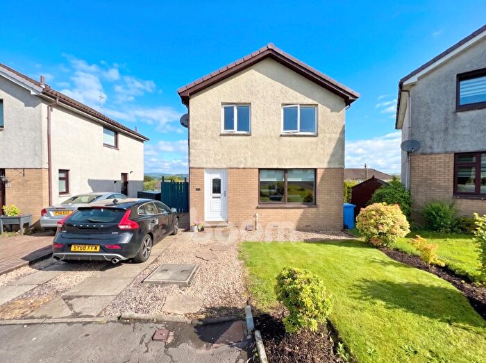 3 Bedroom Detached House For Sale In Aitken Drive, Beith, KA15