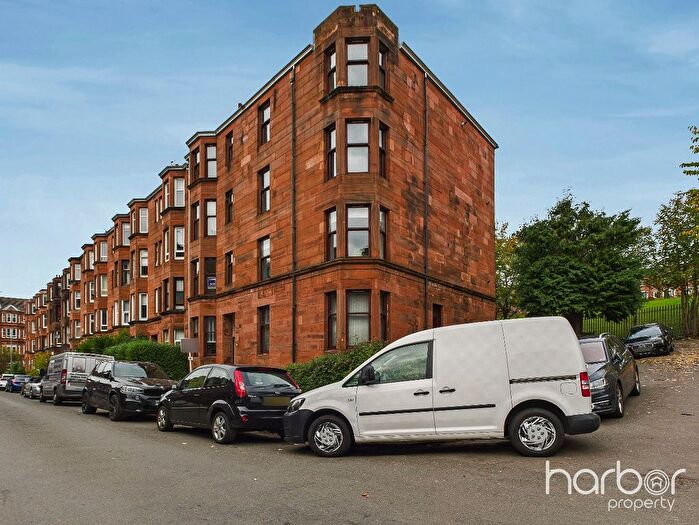 1 Bedroom Flat For Sale In Kennoway Drive, Thornwood, Glasgow, City Of Glasgow, G11