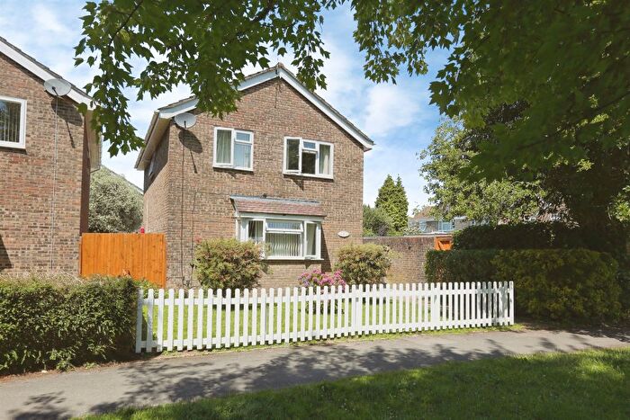 4 Bedroom Detached House For Sale In Buckland Close, Eastleigh, SO50