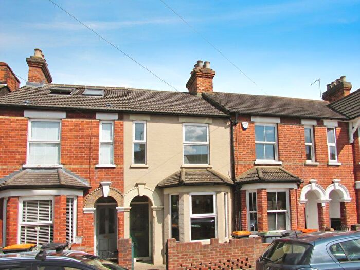 2 Bedroom Terraced House To Rent In Dudley Street, MK40