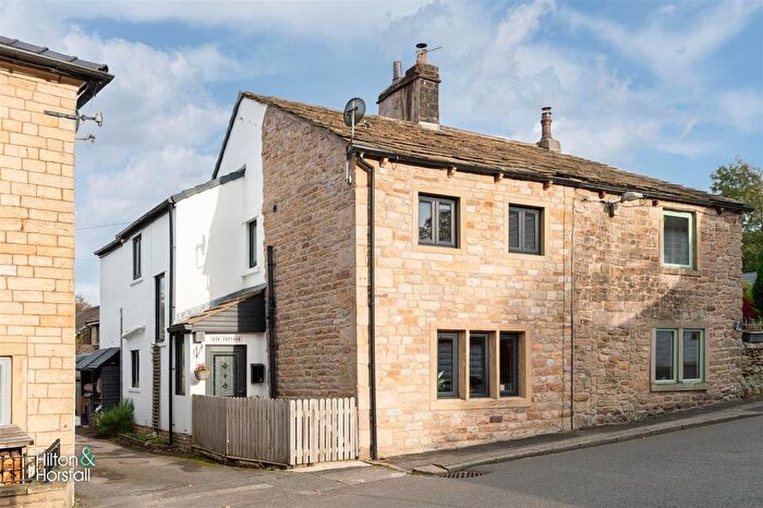 3 Bedroom Semi-Detached House For Sale In Ash Cottage, Roughlee, BB9