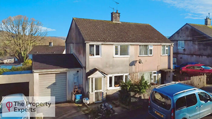 3 Bedroom Semi-Detached House For Sale In Torbridge Road, Yelverton, PL20
