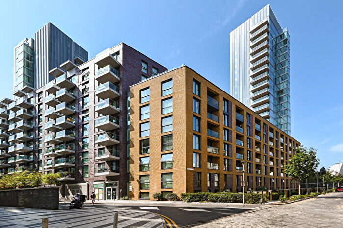 1 Bedroom Flat For Sale In Pimento House, Aldgate, E1