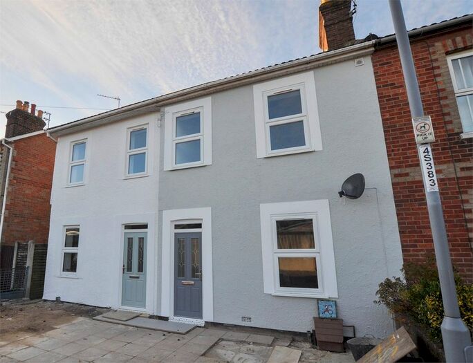 3 Bedroom Terraced House To Rent In Station Terrace, Wimborne, BH21