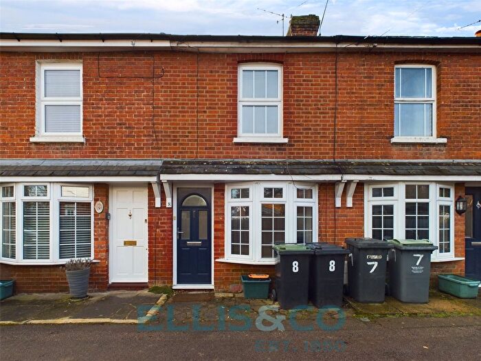 2 Bedroom Terraced House To Rent In Garden Road, Tonbridge, TN9