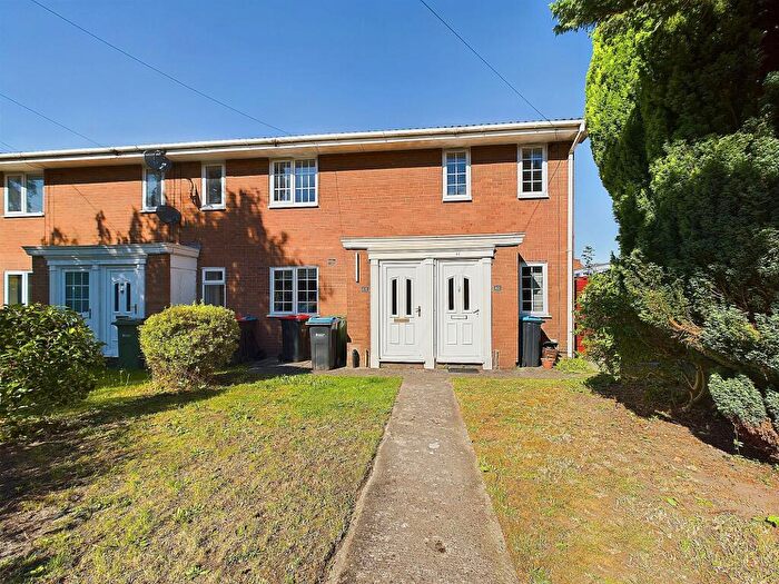 2 Bedroom Flat To Rent In Telford Way, Saltney, CH4