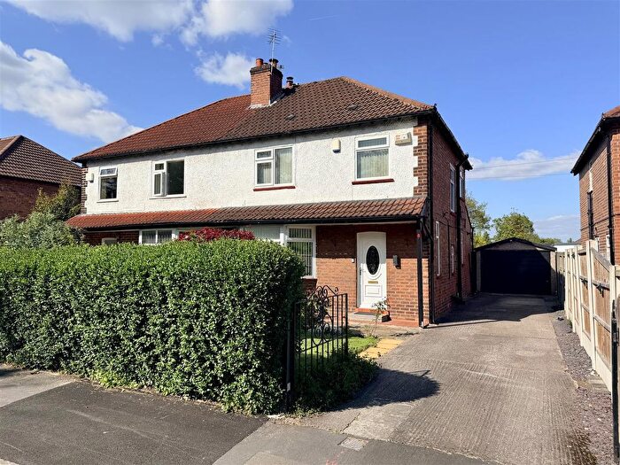 3 Bedroom Semi-Detached House For Sale In Sylvan Avenue, Timperley, Altrincham, WA15