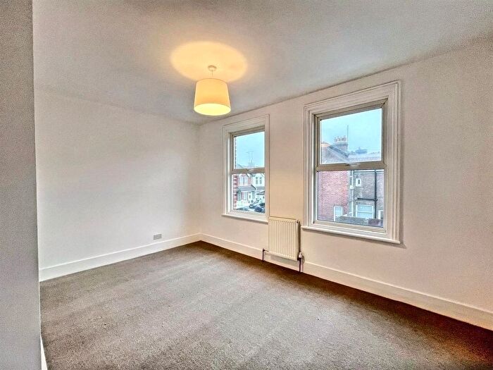3 Bedroom Terraced House For Sale In Neville Road, Eastbourne, BN22