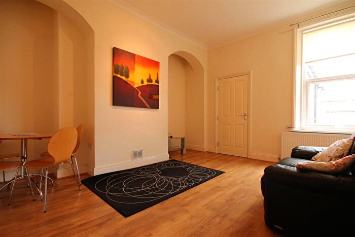 3 Bedroom Apartment To Rent In Fairfield Road, Jesmond, NE2