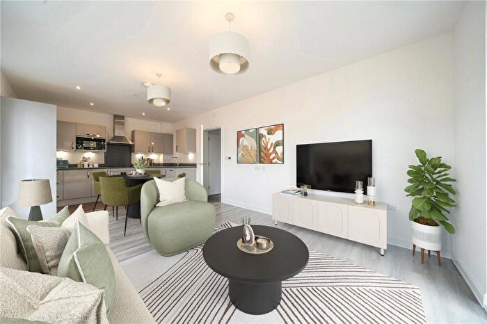 3 Bedroom Apartment For Sale In The Folio, Sidcup, DA14