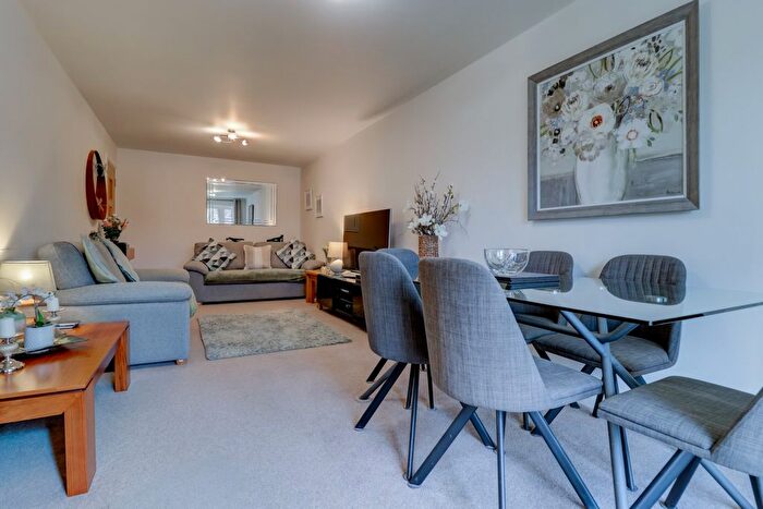 1 Bedroom Property For Sale In Trinity Place, Beaumont Way, Hazlemere, Buckinghamshire, HP15