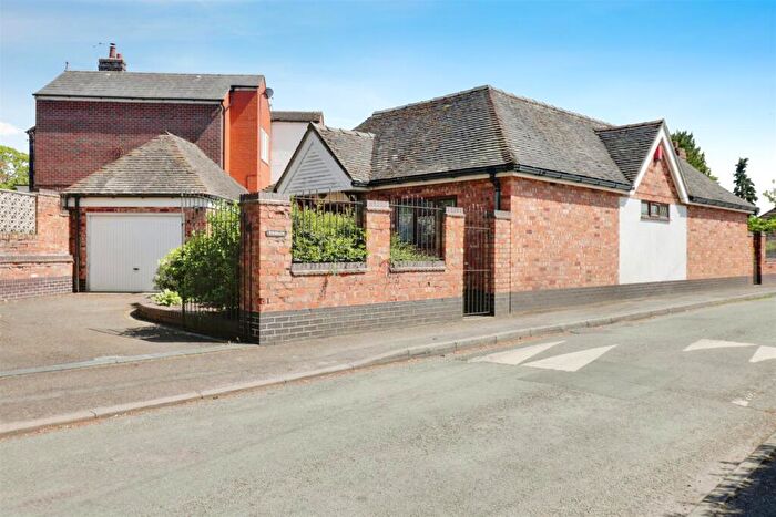 2 Bedroom Detached Bungalow For Sale In Well Lane, Alsager, ST7