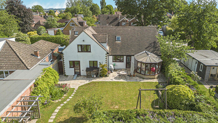 5 Bedroom Detached House For Sale In Berry Lane, Wantage, OX12