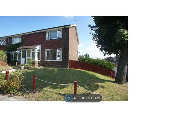2 Bedroom End Of Terrace House To Rent In Southfleet Road, Orpington, BR6