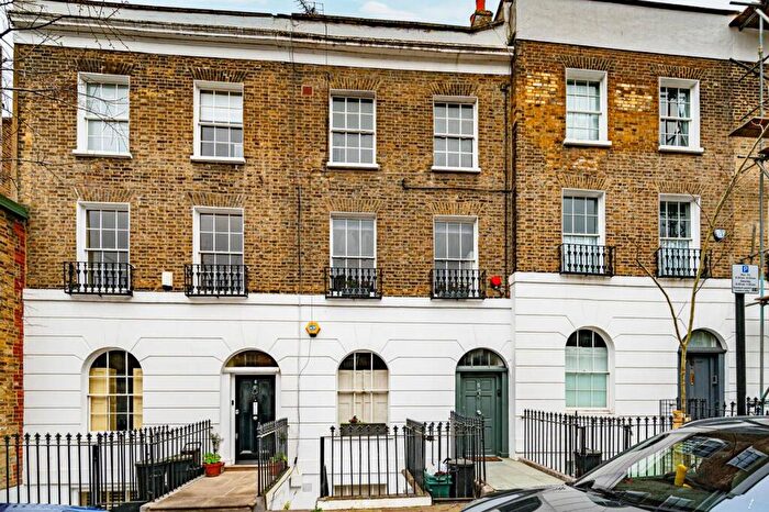 2 Bedroom Maisonette To Rent In Gerrard Road, Angel, London, N1