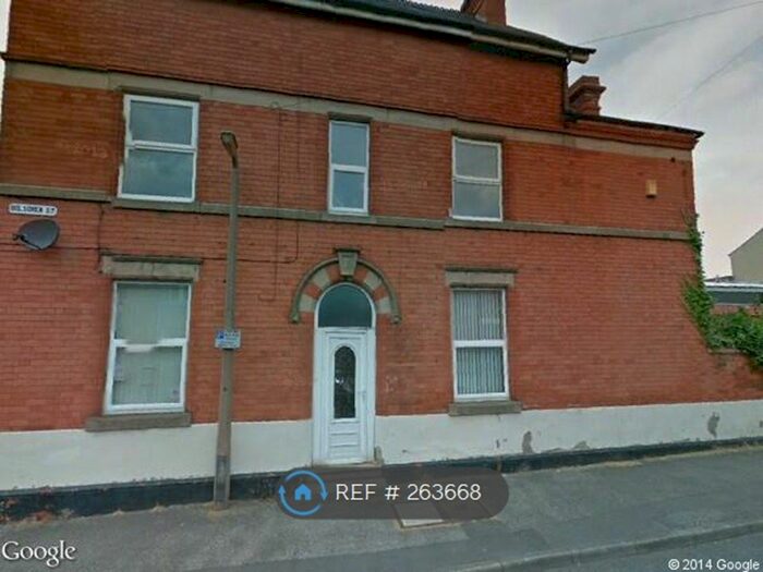 Studio To Rent In Bolsover Street, Nottingham, NG15