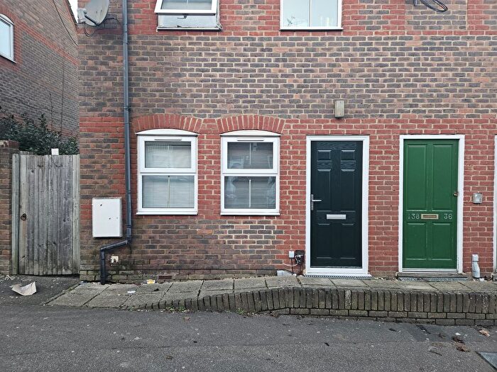 1 Bedroom Maisonette To Rent In The Foundry, Albert Road, Luton, LU1