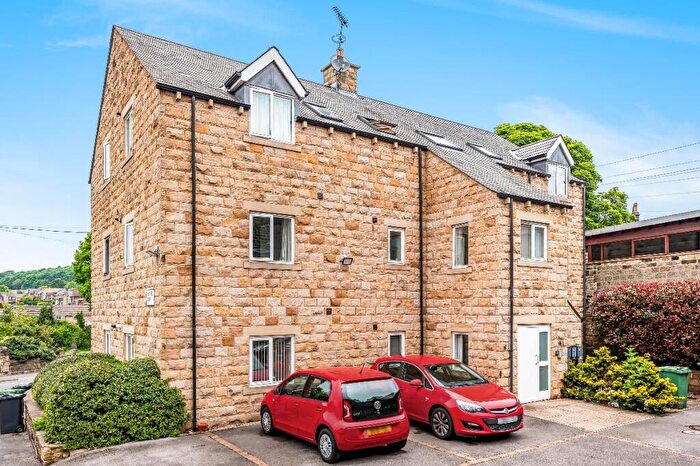 2 Bedroom Flat To Rent In Hunters Court, The Square, Horsforth, Leeds, LS18