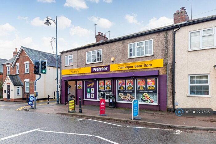 2 Bedroom Flat To Rent In High Street, Codicote, Hitchin, SG4