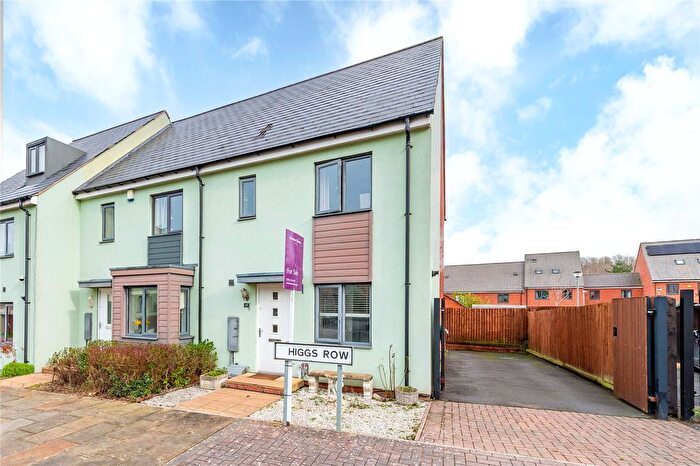 3 Bedroom End Terrace House For Sale In Higgs Row, Lawley, Telford, Shropshire, TF3