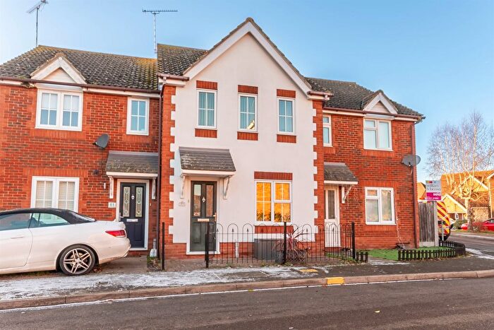 3 Bedroom Terraced House For Sale In Long Common, Heybridge, Maldon, CM9