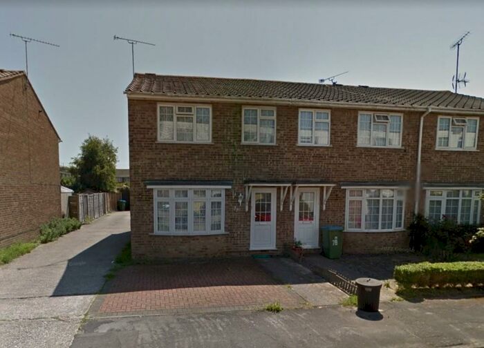 3 Bedroom Terraced House To Rent In Timberleys, Littlehampton, BN17