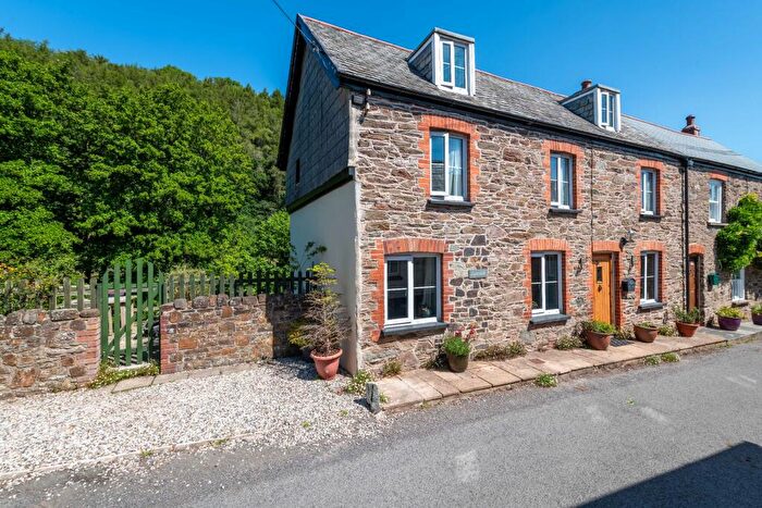 3 Bedroom Semi-Detached House For Sale In Brendon, Lynton, EX35