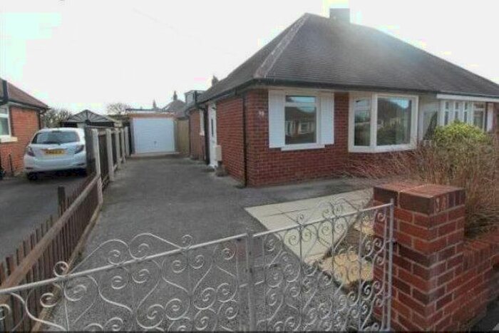 2 Bedroom Bungalow To Rent In Eversleigh Avenue, Thornton-Cleveleys FY5