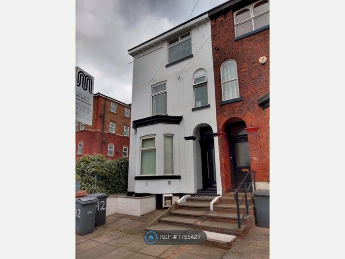 1 Bedroom Flat To Rent In Wellington Road, Eccles, Manchester, M30