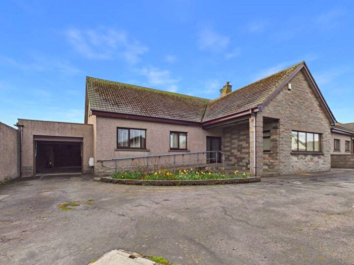 4 Bedroom Detached Bungalow For Sale In Fraser Crescent, Fraserburgh, AB43
