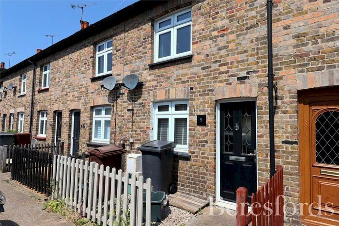 2 Bedroom Terraced House To Rent In Townfield Street, Chelmsford, CM1