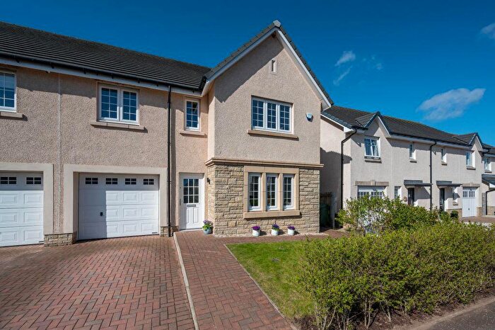 4 Bedroom Semi-Detached House For Sale In Lauder Rambling, North Berwick, East Lothian, EH39