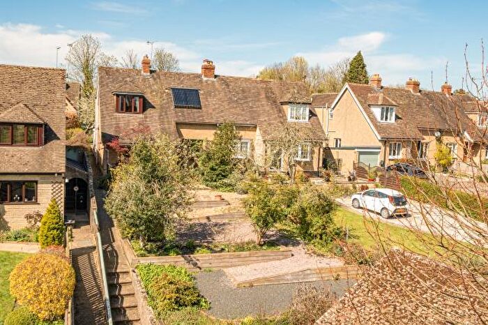 3 Bedroom Semi-Detached House For Sale In The Drive, Enstone, Chipping Norton, OX7