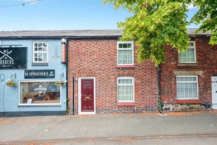 2 Bedroom Terraced House For Sale In High Street, Frodsham, WA6