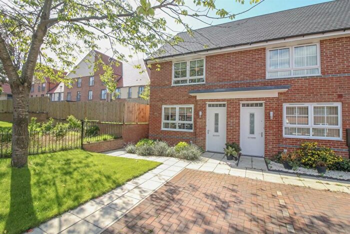 2 Bedroom House To Rent In Newlyn Road, Kenton, Newcastle Upon Tyne, NE3