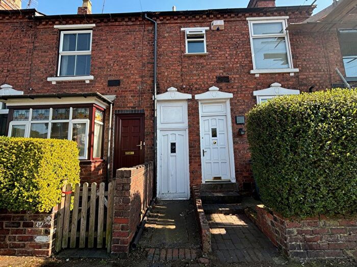 2 Bedroom Property To Rent In College Road, Birmingham, B32