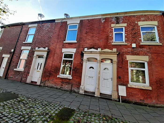 2 Bedroom House To Rent In St. Stephens Road, Preston, PR1