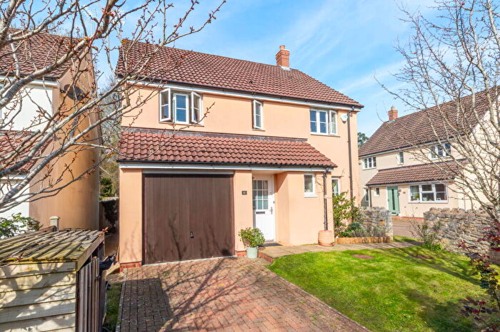 4 Bedroom Detached House For Sale In Hopwoods Corner, Cheddar, BS27