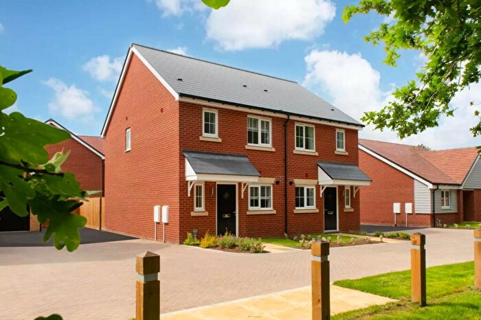 2 Bedroom Semi-Detached House For Sale In Oakfields Park, Halstead, Halstead, CO9