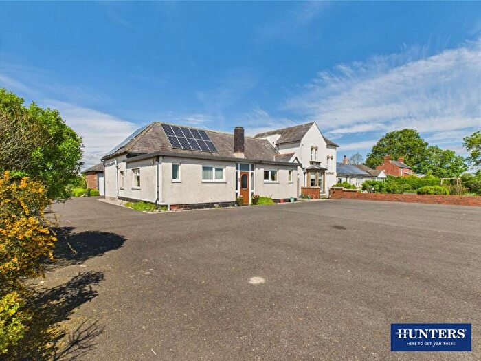 3 Bedroom Semi-Detached House For Sale In The Old School, Newton Arlosh, Wigton, CA7