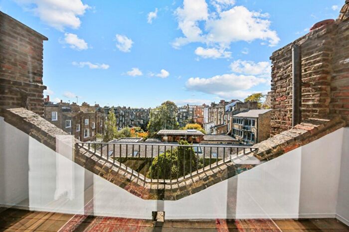 5 Bedroom Terraced House To Rent In Gloucester Avenue, Primrose, NW1