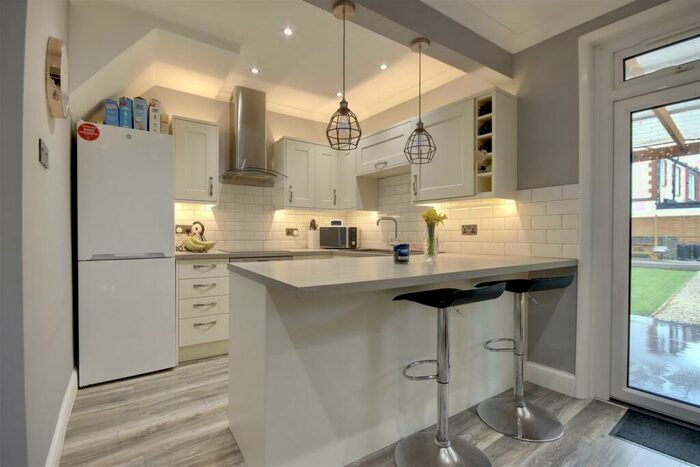 3 Bedroom Terraced House To Rent In Mayfield Road, Portsmouth, PO2