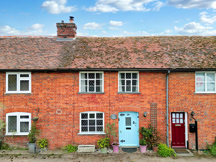 2 Bedroom Terraced House To Rent In Long Melford, Sudbury, Suffolk, CO10