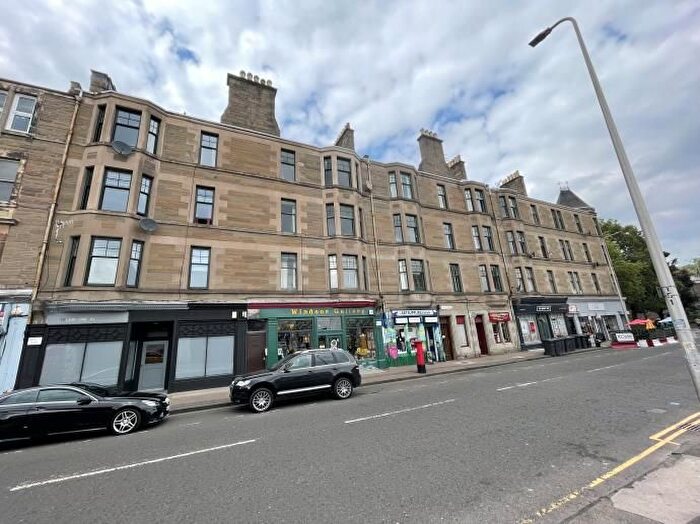4 Bedroom Flat To Rent In Perth Road, Dundee, DD1