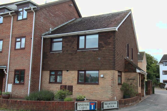 3 Bedroom Town House To Rent In Mudeford, Mudeford, Christchurch, BH23