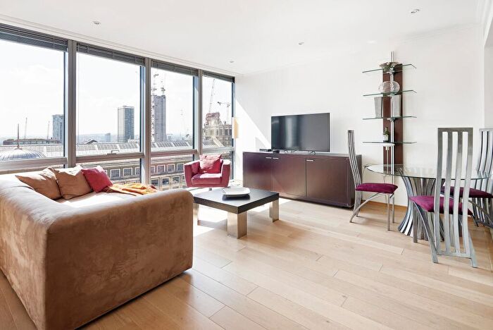 1 Bedroom Flat To Rent In Hertsmere Road, Canary Wharf, E14