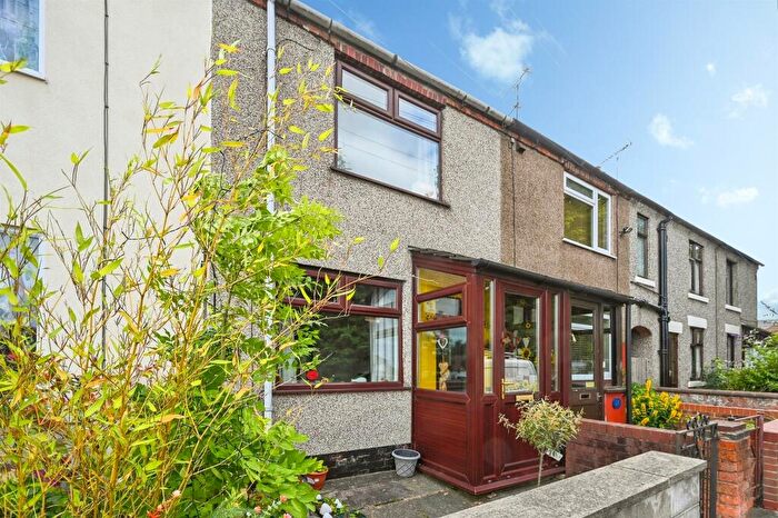 1 Bedroom Terraced House For Sale In Mount Pleasant, Ripley, DE5